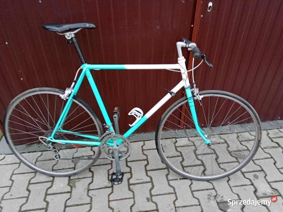 Rower kolarzowka Raleigh wielkopolskie Wilczyna