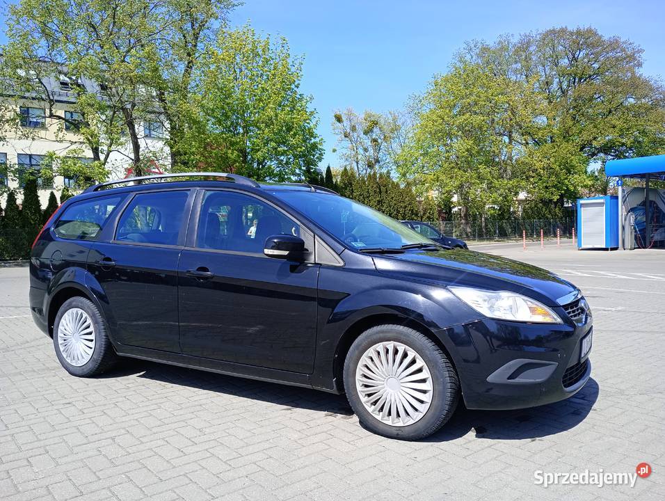 Focus mk2 2010 220 jestem drugim właścicielem manualna Focus Ciechocinek