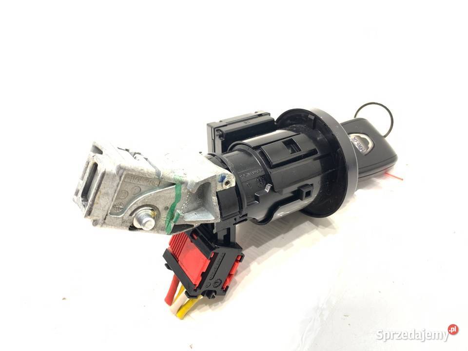 STACYJKA DACIA DUSTER 285916556R 15 116 KLUCZYK