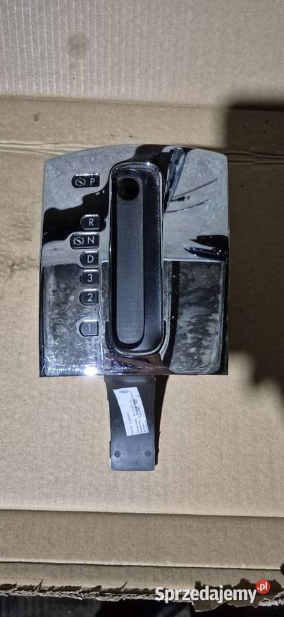 Osłona wybieraka zmiany biegów Vw Polo 9N Słupsk
