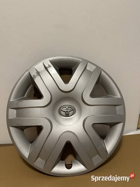 KOŁPAK TOYOTA 16 AVENSIS COROLLA PZ443E866000 Wrocław