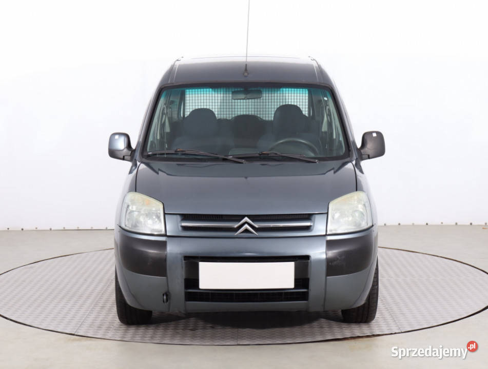 Citroen Berlingo 14 i 1360cm3 Berlingo mazowieckie Piaseczno