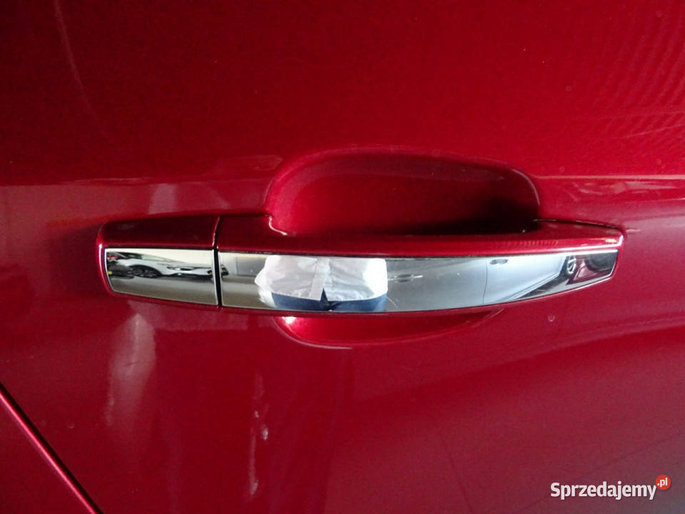 Opel Mokka X Elite 14 140 automat salon pierwszy Opel Łódź