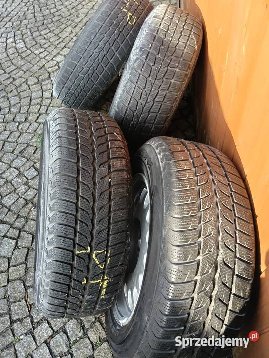 Felgi koła BMW E32 E34 E36 E38 E39 dolnośląskie Siechnice