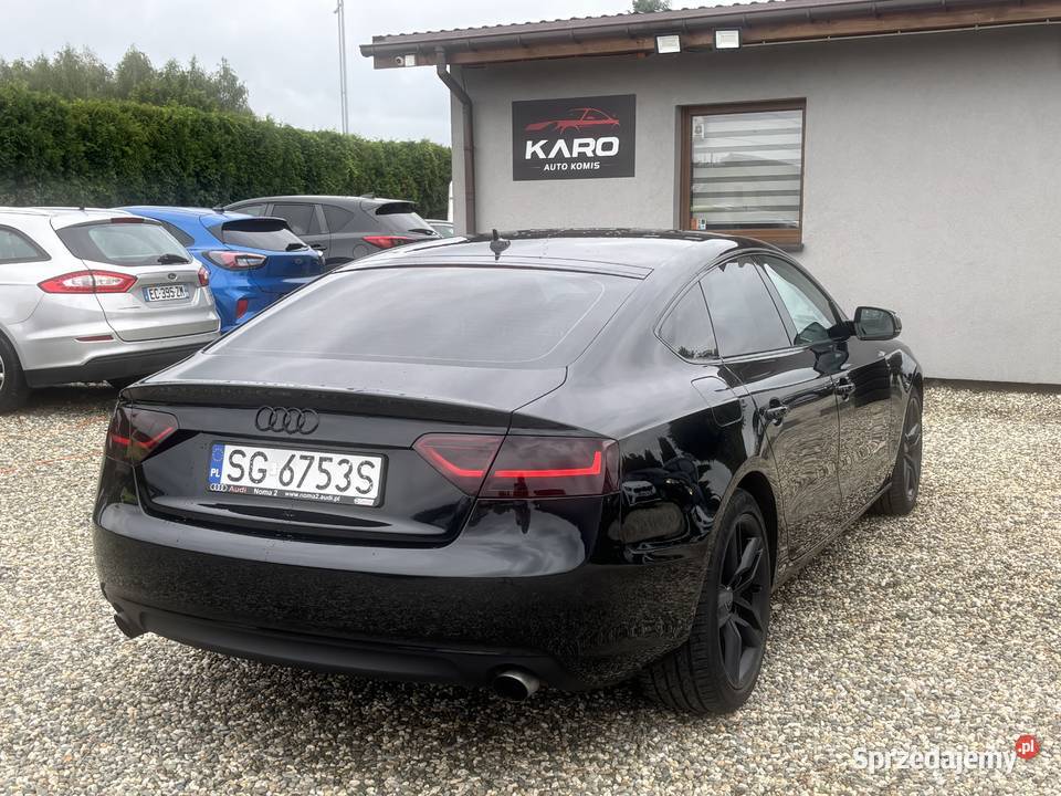 Audi A5 2012 r pełny VAT sprzedam