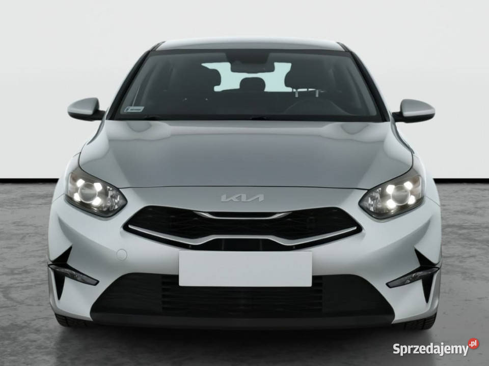Kia Ceed 15 TGDI Katowice