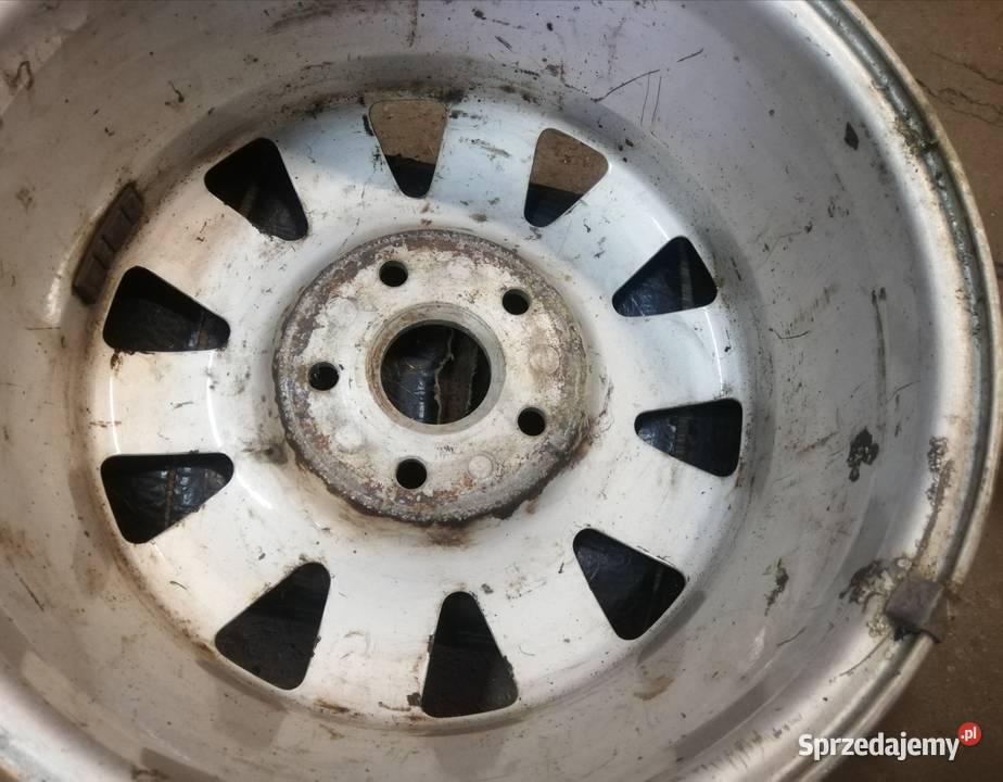 Felga r15 Audi a4 b5 a6 c5 4b0601025j Sanok