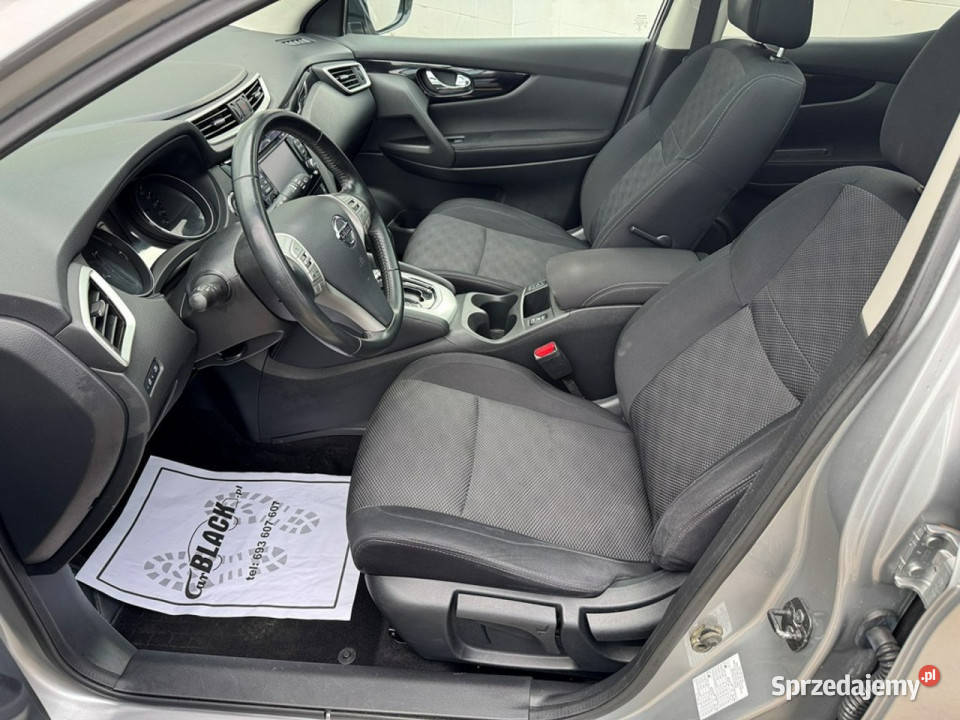Nissan Qashqai Pisemna Gwarancja 12 miesięcy II wielkopolskie Konin