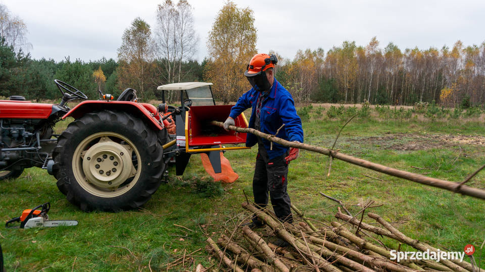Rębak R60 4N PROducent PROMOCJA Sierpc