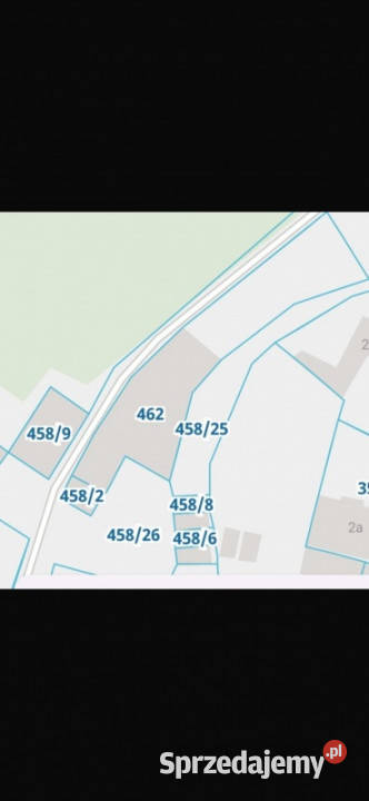 Sprzedam dwie działki z halą magazynową sprzedam