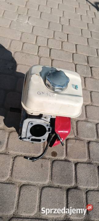 Honda gx160 zbiornik blok wał obudowa sprzedam