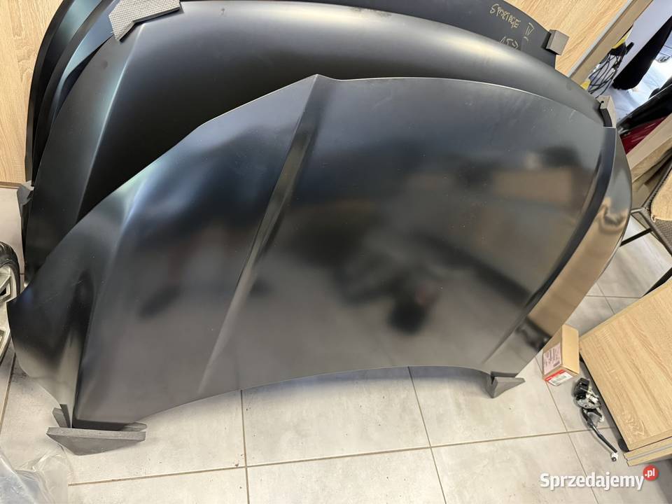 Honda Hrv II 15 maska przód pokrywa Kozubszczyzna
