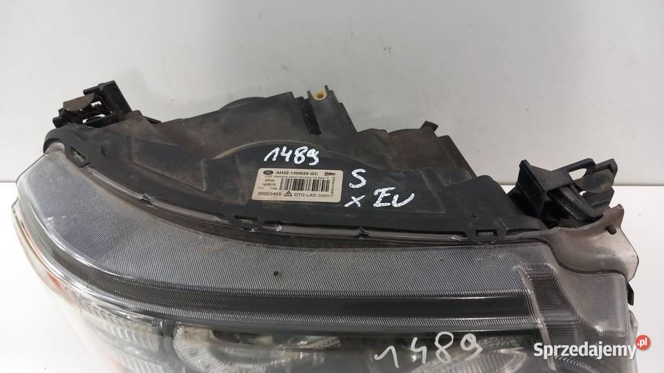 RANGE ROVER SPORT L320 LIFT LAMPA PRZÓD PRAWA EU wielkopolskie Zbierkowo sprzedam