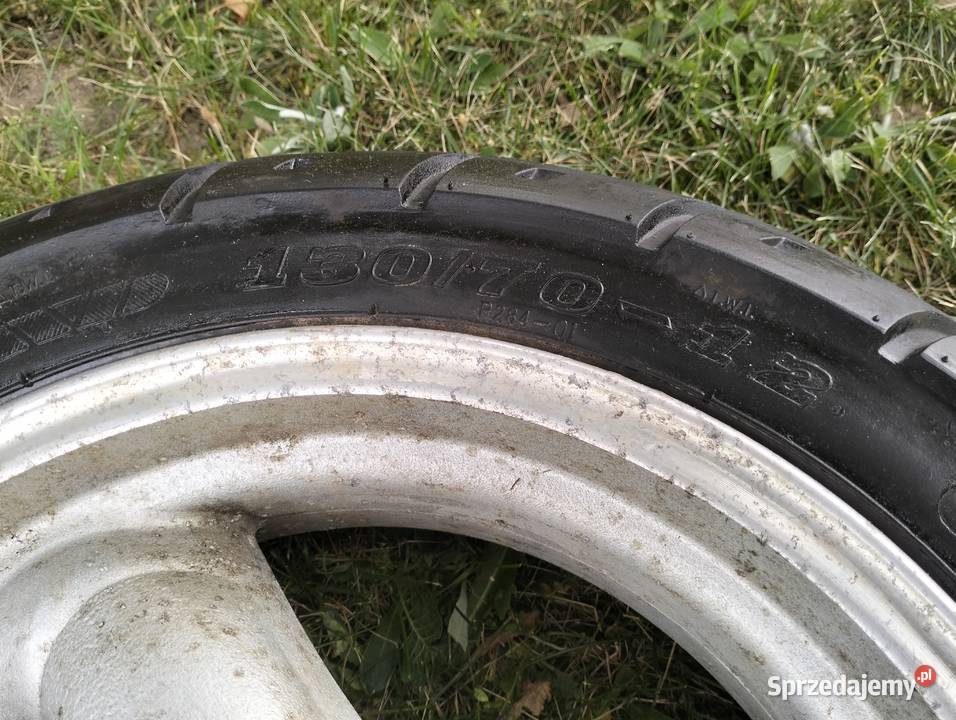 Koło Tylne Tył Do Skutera 50cc 4T 2T 1307012 Starogard Gdański