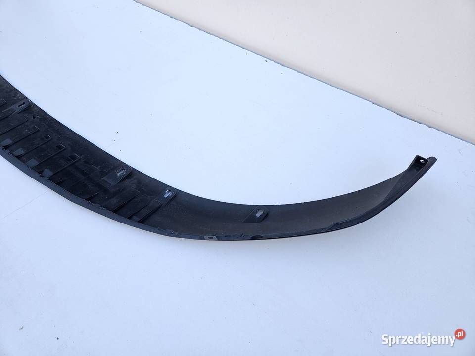 AUDI ETRON GT 4J3 SPOILER ZDERZAKA PRZÓD PRZEDNI Międzychód