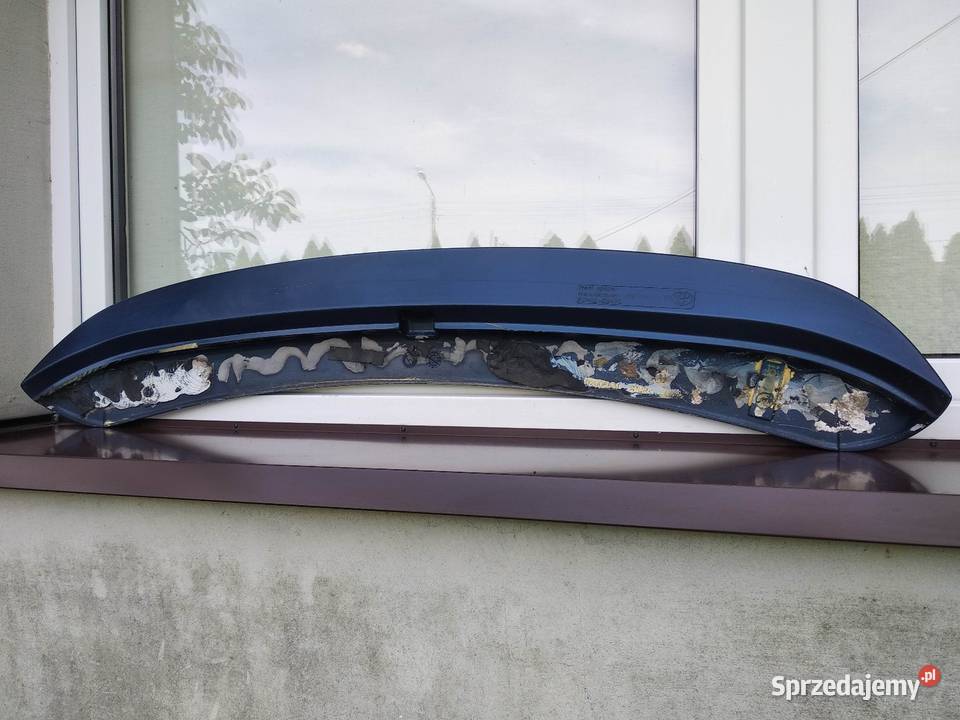 Toyota Corolla E12 HB hatchback lotka spoiler na Spoilery Sieradz sprzedam