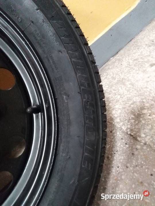 Koło Opel R16 Lublin