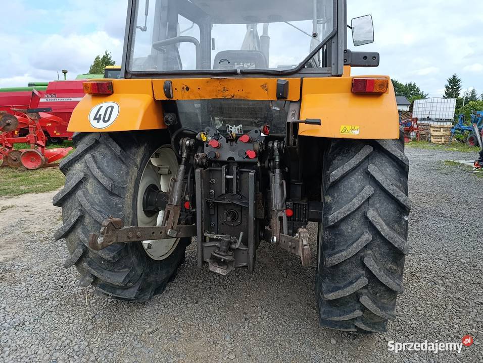 Ciągnik renault ceres 95 sprzedam