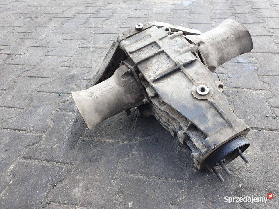 DYFERENCJAŁ TYŁ AUDI A4 B7 8E0501721 Lipno