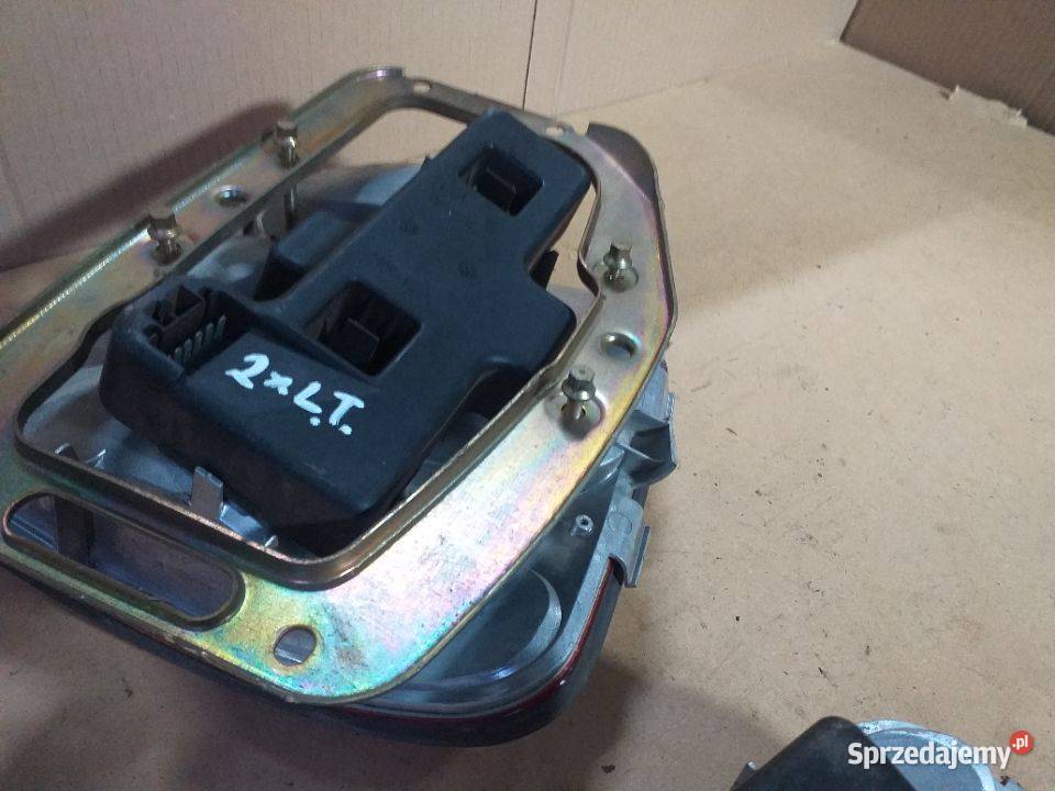 45G Lampa tył tylna lewa Fiat Bravo świętokrzyskie Włoszczowa
