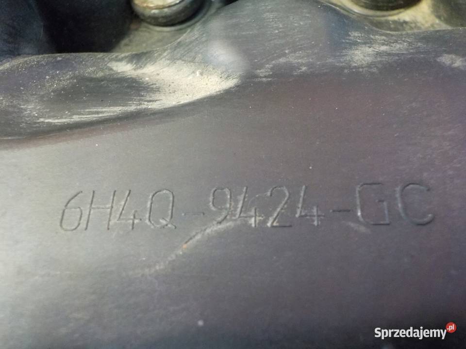 RANGE ROVER SPORT 36 TD V8 09r 368DT pokrywa osobowe Suków