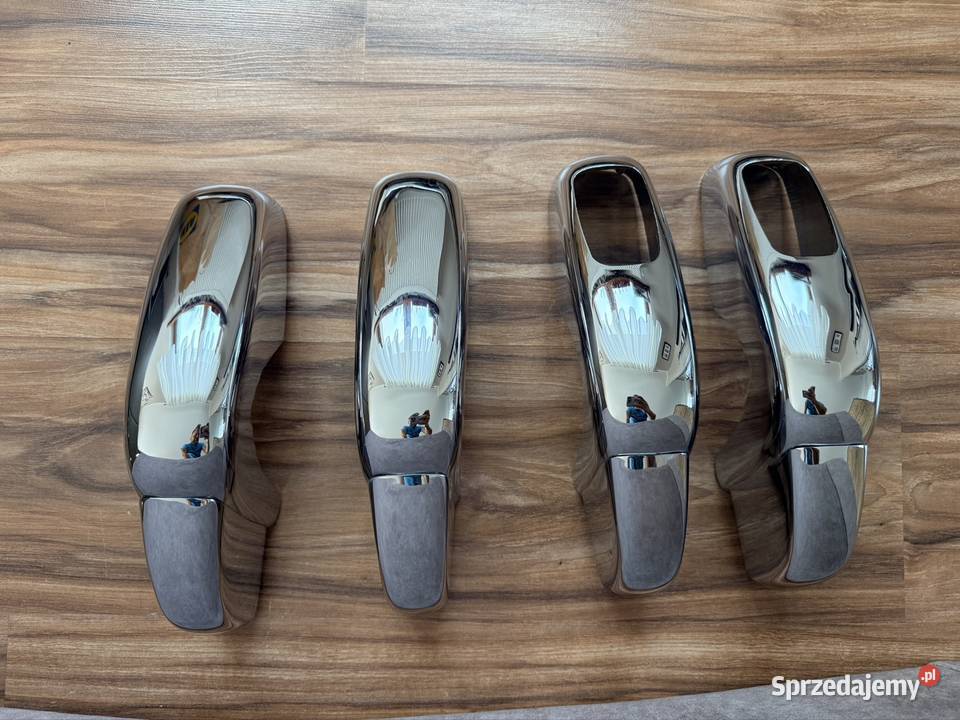 Kły zderzaka Porsche 356 BC NOWE osobowe sprzedam