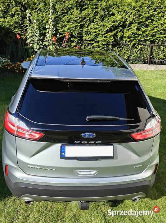 2023 Ford Edge 20 Benzyna Dębica
