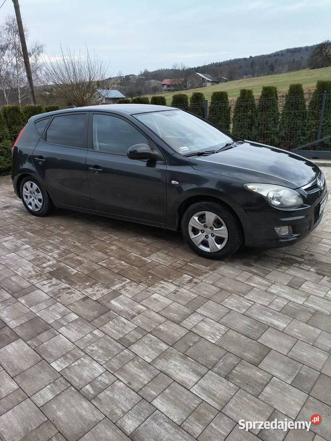 Hyundai i30 lpg Wola Łużańska