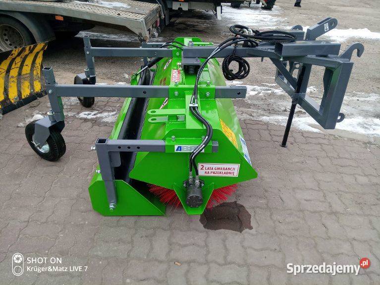 Zamiatarka 20m Opoczno sprzedam
