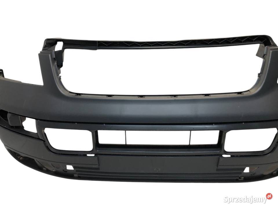 VW TRANSPORTER T5 20032009 ZDERZAK PRZÓD PRZEDNI świętokrzyskie Skarżysko-Kamienna sprzedam