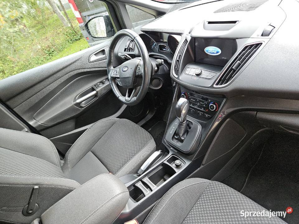 Ford cmax TITANUM 15 bezyna elektrochrom. lusterko wst.