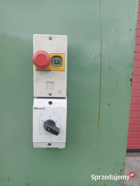 Piła taśmowa PEHAKA 610