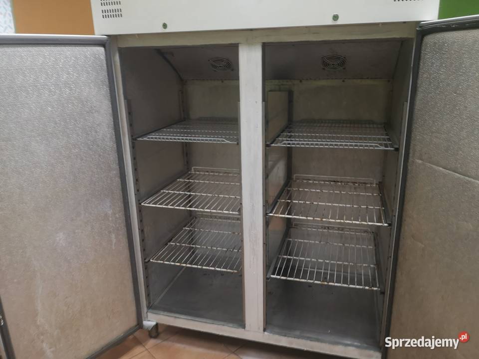 szafa chłodnicza 2 drzwiowa 1300l sprzedam