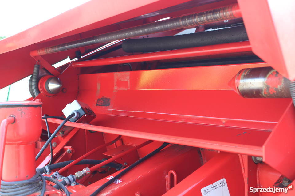 Prasa Welger RP 200 Super Stan Sokoły