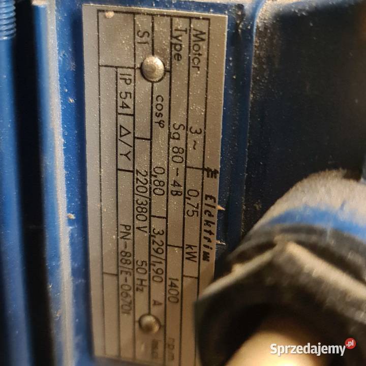 Wiertarka wielowrzecionowa Kryry