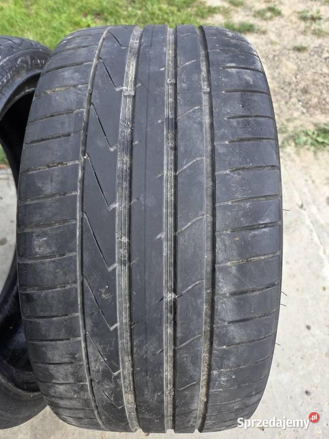2 Opony do upalania HANKOOK 24535r19 WYSYŁKA Wadowice