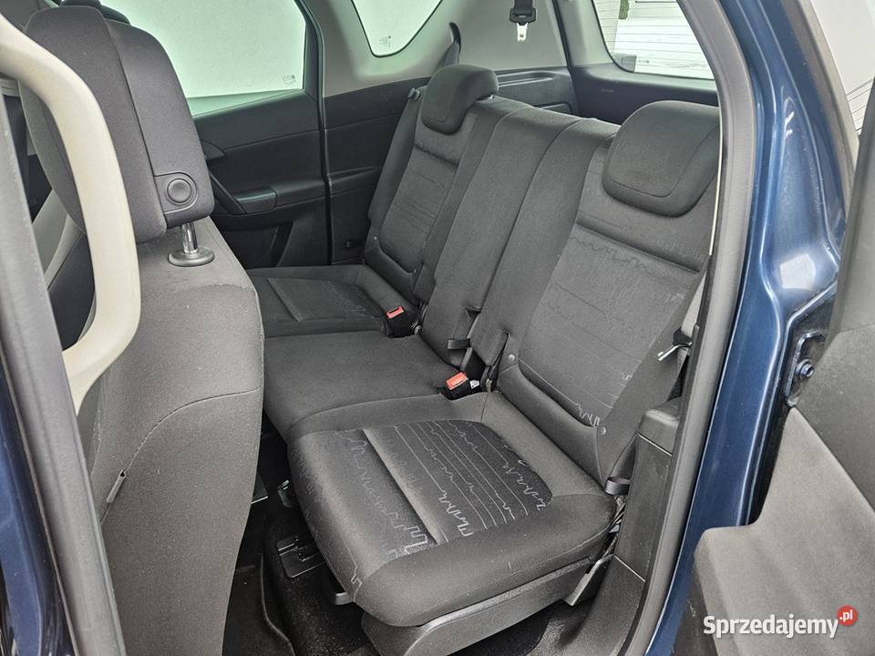 OPEL MERIVA B 2011R 14 TURBO BENZYNA Tczów sprzedam