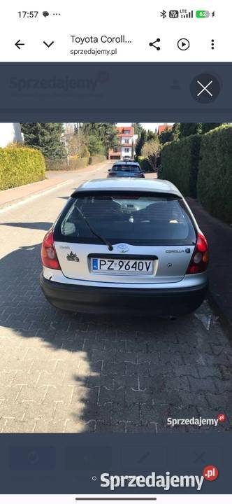 Toyota Corolla 14ben eko Corolla