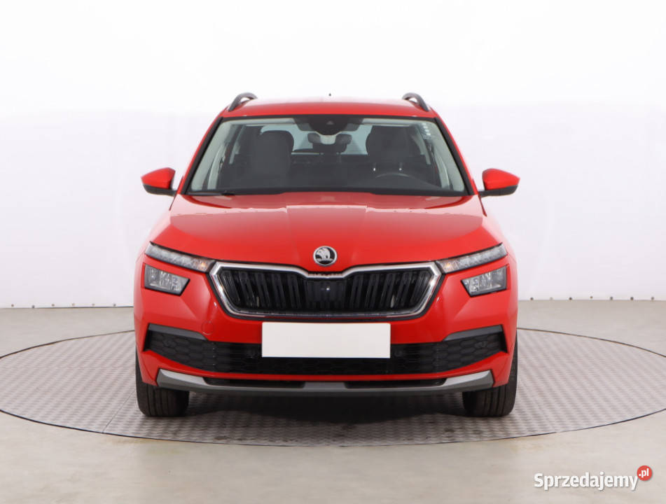 Skoda Kamiq 15 TSI manualna Kamiq Piaseczno