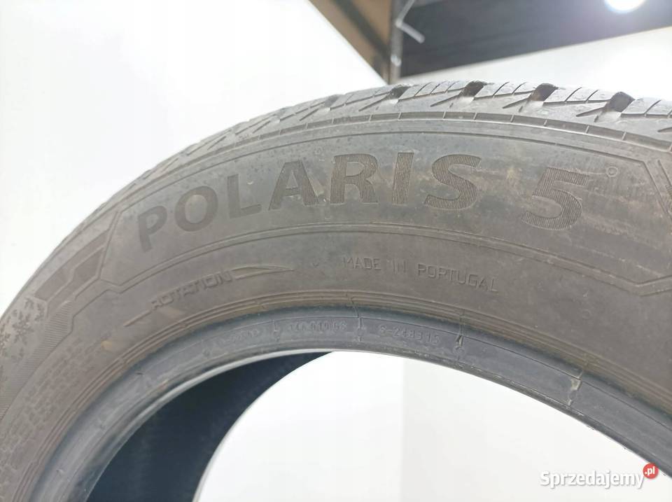 2x OPONA ZIMOWA BARUM POLARIS 5 18560R15 3418769