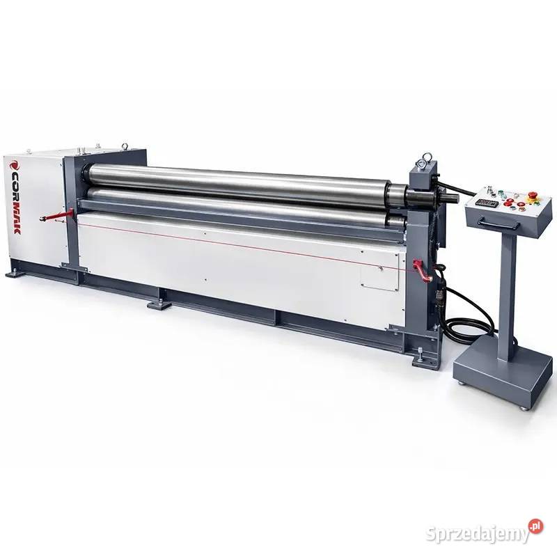 Walcarka do blach CORMAK RM2550190 mazowieckie