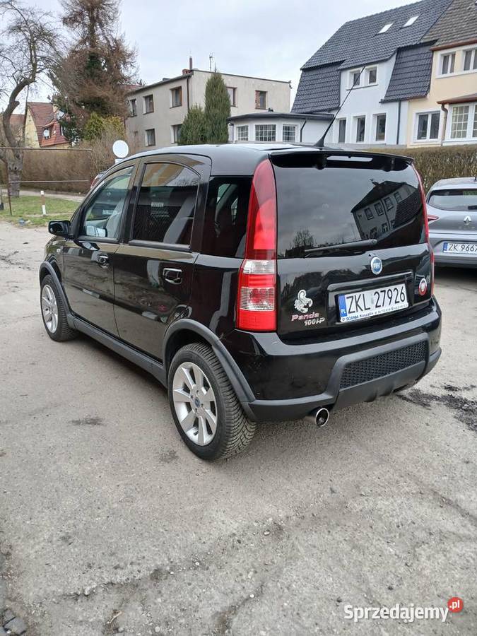 Fiat Panda 100hp Koszalin