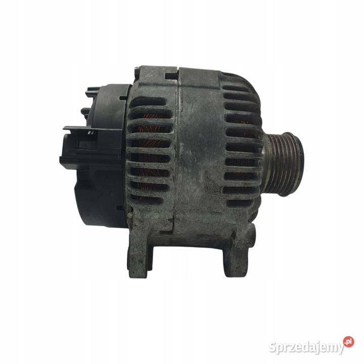 ALTERNATOR VW Passat B6 20 TDI valeo 021903026L Układ elektryczny silnika Chełm
