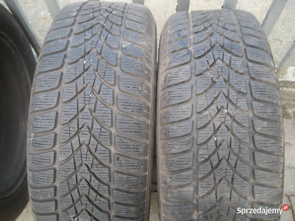 volvo v50 s40 felgi opony zimowe 16x65 et 525 wielkopolskie sprzedam