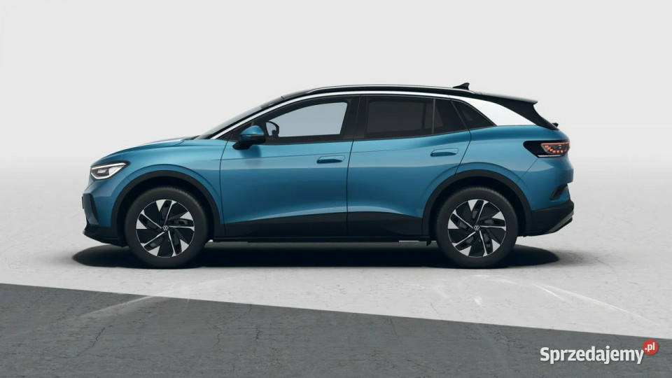 Volkswagen ID4 Plus 4MONTION 77 kWh 286 Zasięg Łódź