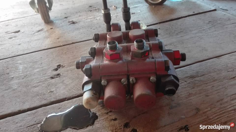 Rozdzielacz Bizon Wilkołaz Dolny