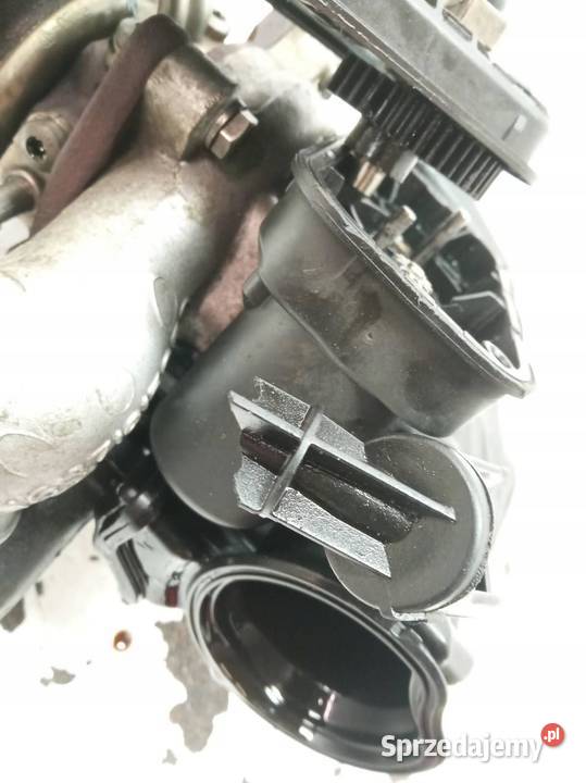 TURBOSPRĘŻARKA 04C145703H 10 TSI Volkswagen