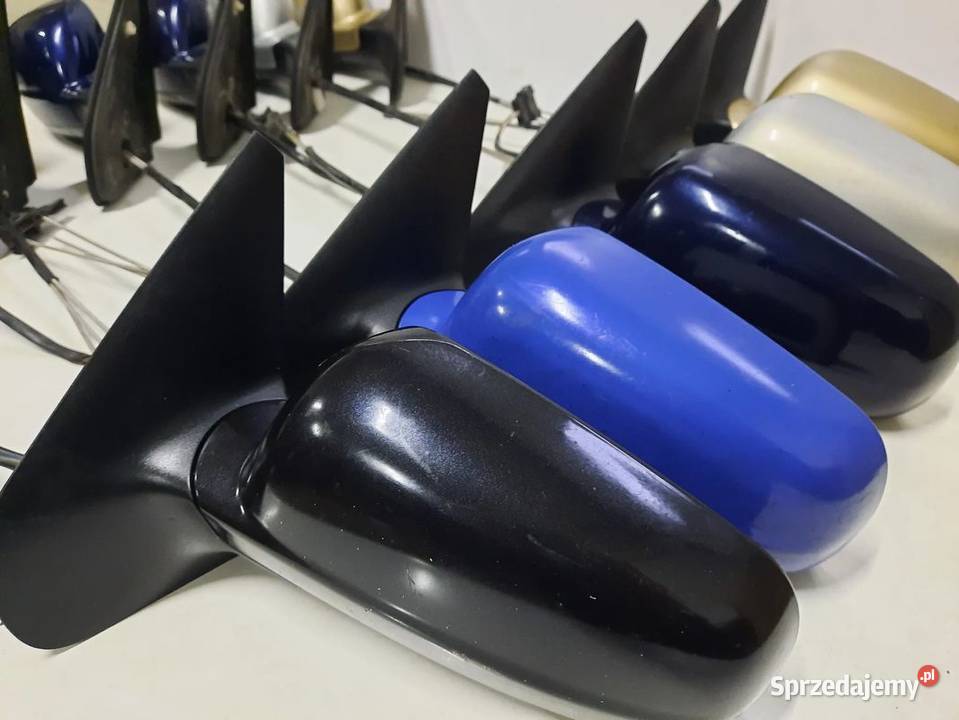 36S VW BORA GOLF IV 4 LUSTERKO LEWE PRAWE EUROPA świętokrzyskie Włoszczowa