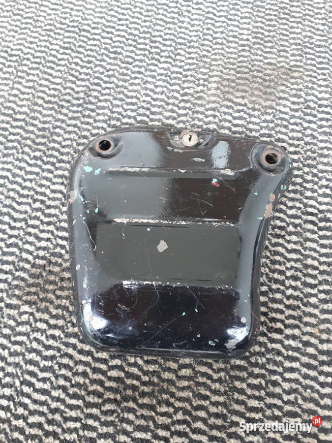 Pokrywa schowka zamek Pannonia Rzeszów