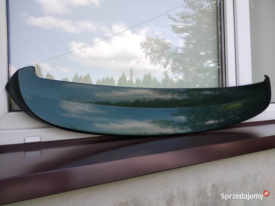 Opel Signum lotka spoiler na klapę bagażnika Sieradz